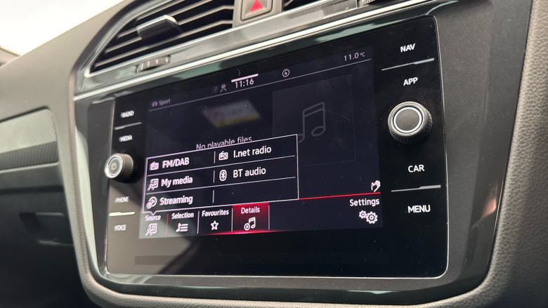 Volkswagen Tiguan 1.5 TSI 150 R-Line Edition 5dr DSG Petrol Estate